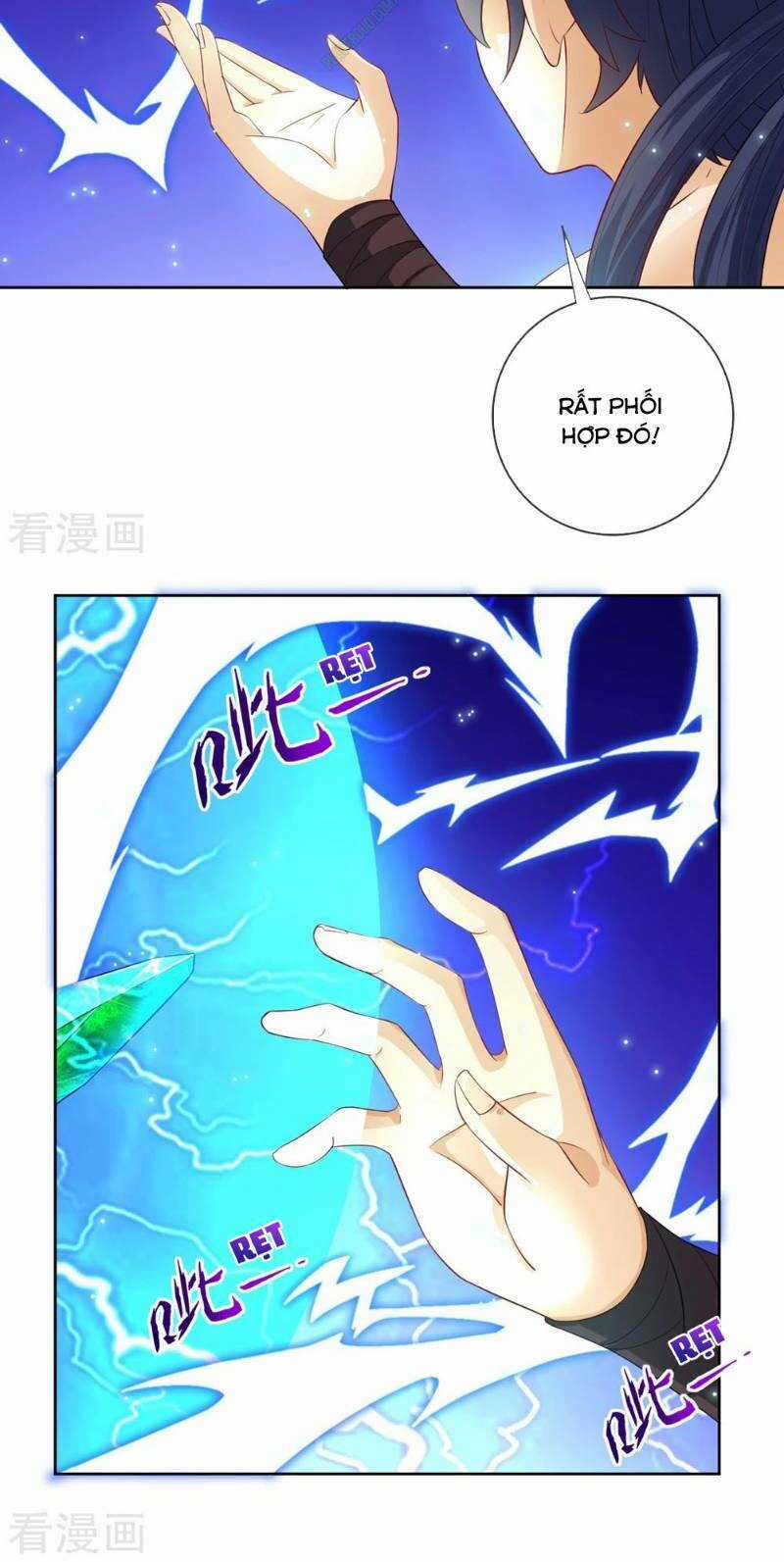 Nhất Đẳng Gia Đinh Chapter 20 trang 14