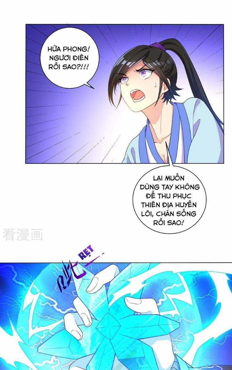 Nhất Đẳng Gia Đinh Chapter 20 trang 15