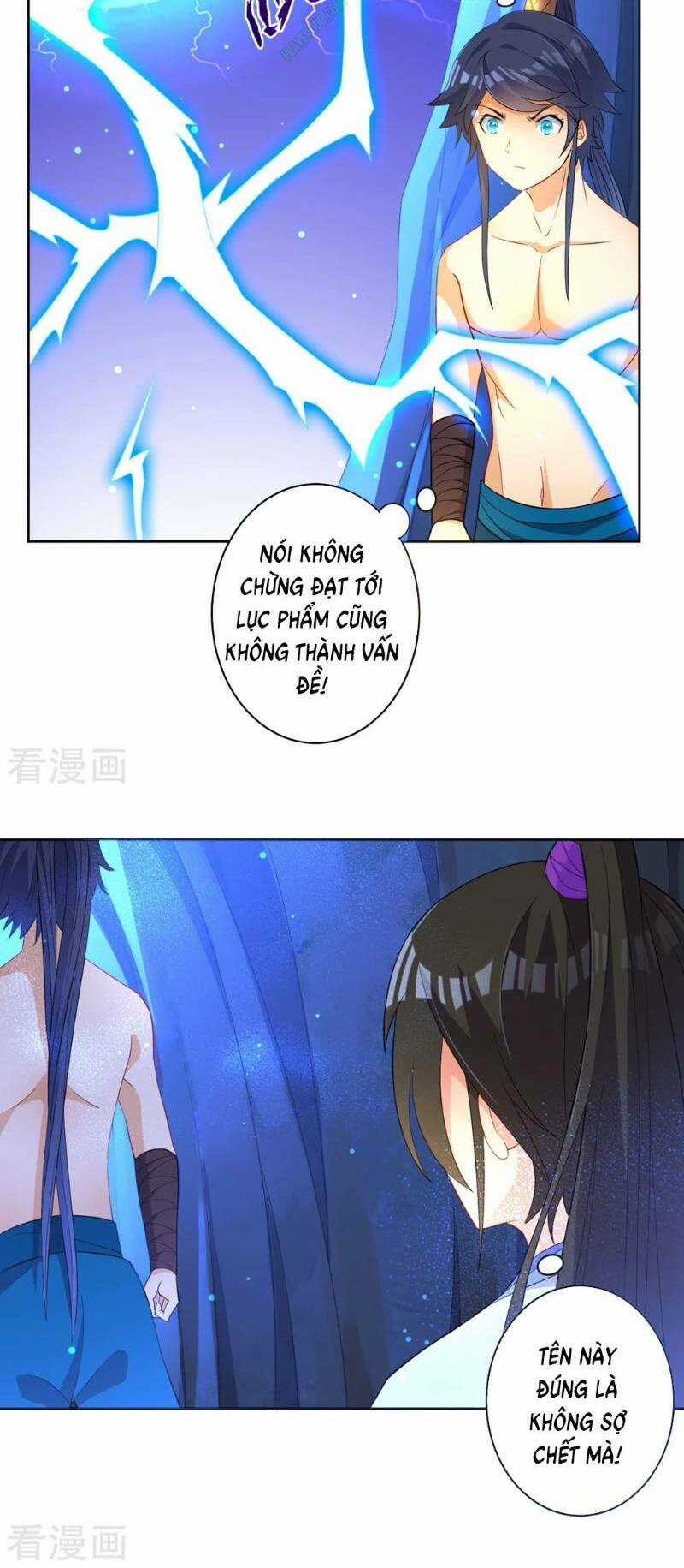 Nhất Đẳng Gia Đinh Chapter 20 trang 2