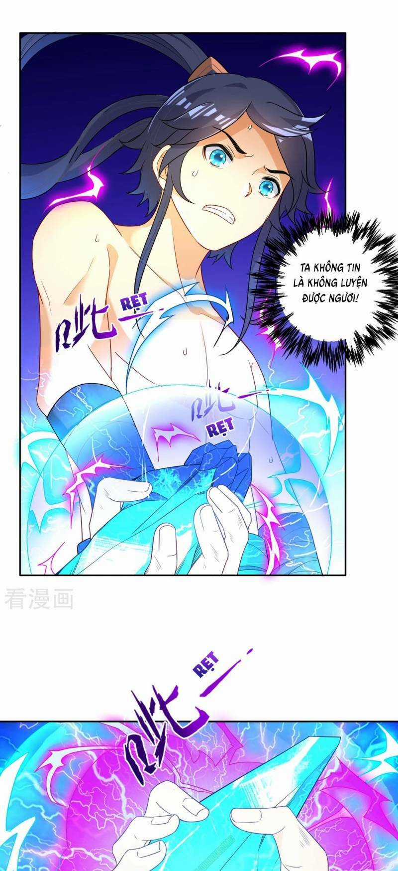 Nhất Đẳng Gia Đinh Chapter 20 trang 21