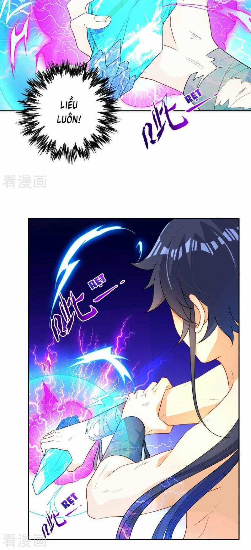 Nhất Đẳng Gia Đinh Chapter 20 trang 22