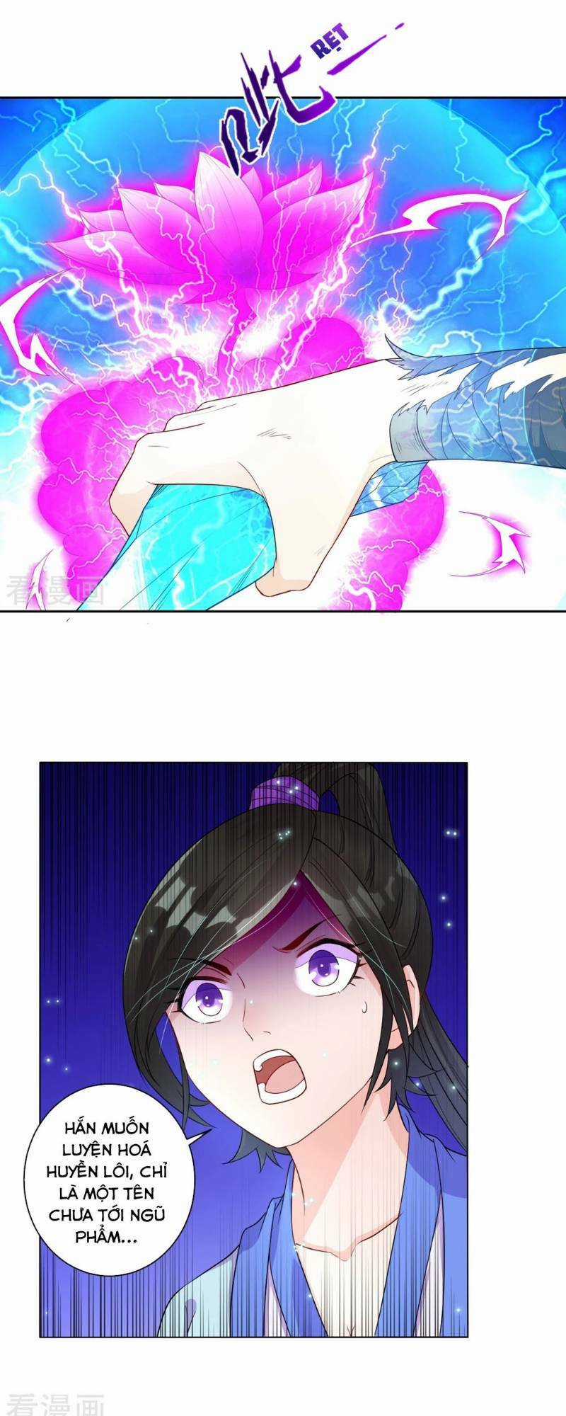 Nhất Đẳng Gia Đinh Chapter 20 trang 23