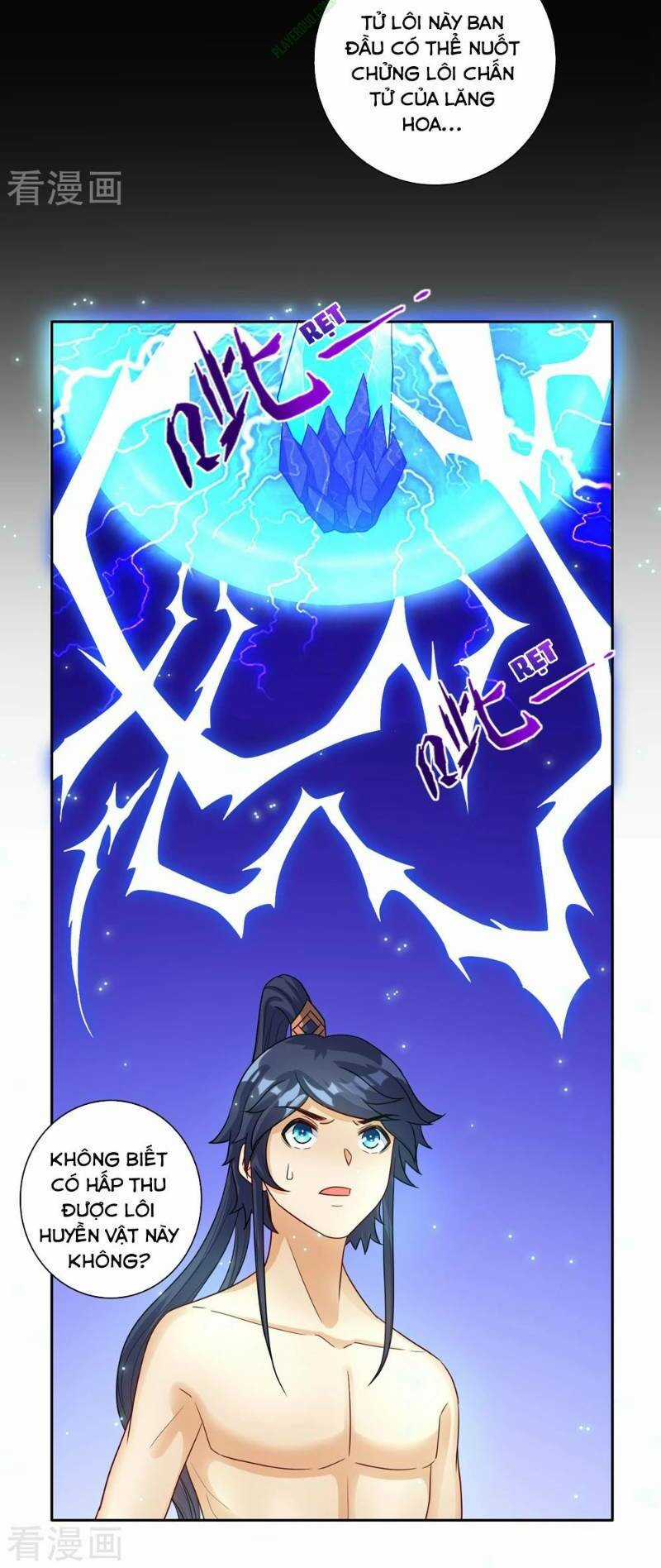 Nhất Đẳng Gia Đinh Chapter 20 trang 4