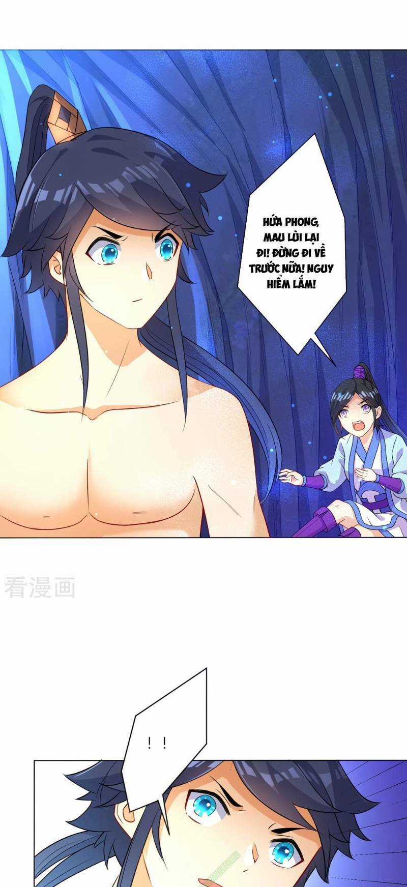 Nhất Đẳng Gia Đinh Chapter 20 trang 7