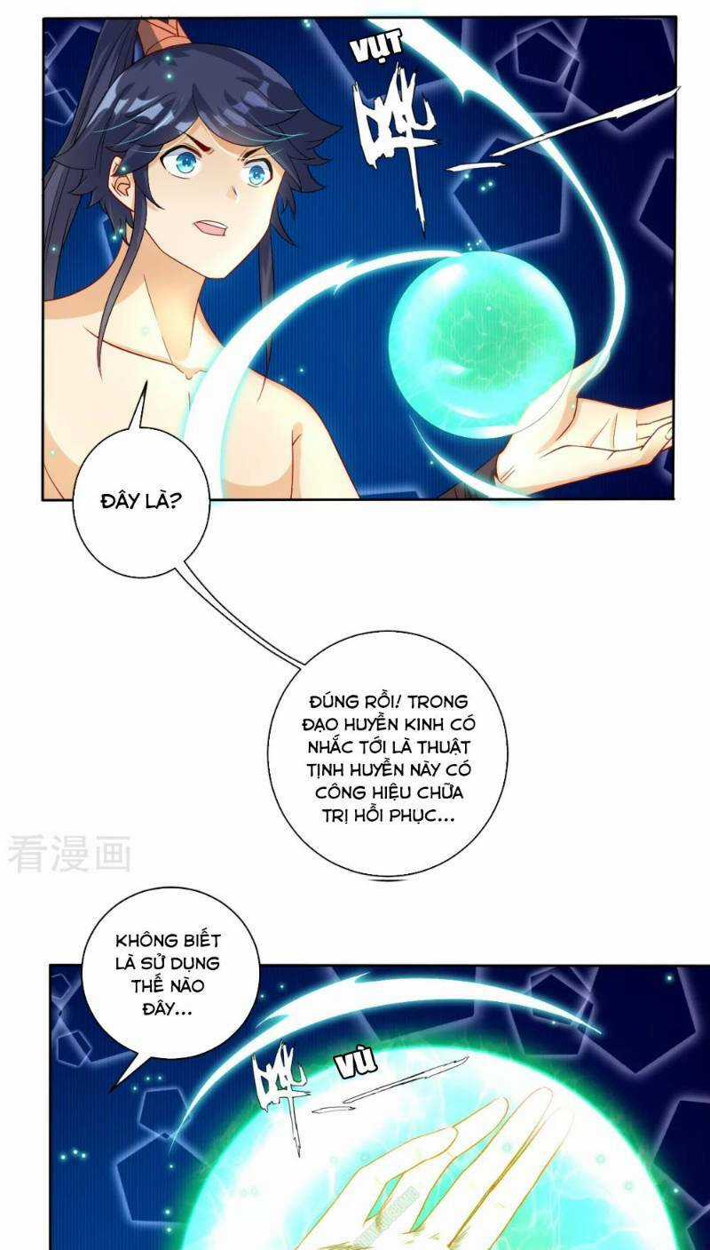 Nhất Đẳng Gia Đinh Chapter 21 trang 11