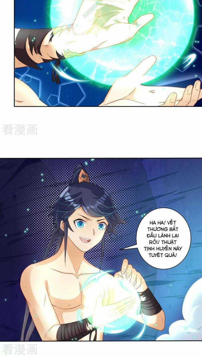 Nhất Đẳng Gia Đinh Chapter 21 trang 12