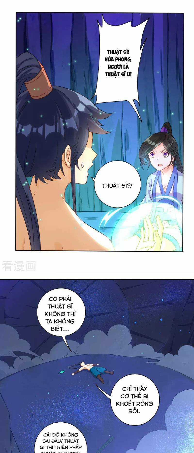 Nhất Đẳng Gia Đinh Chapter 21 trang 13