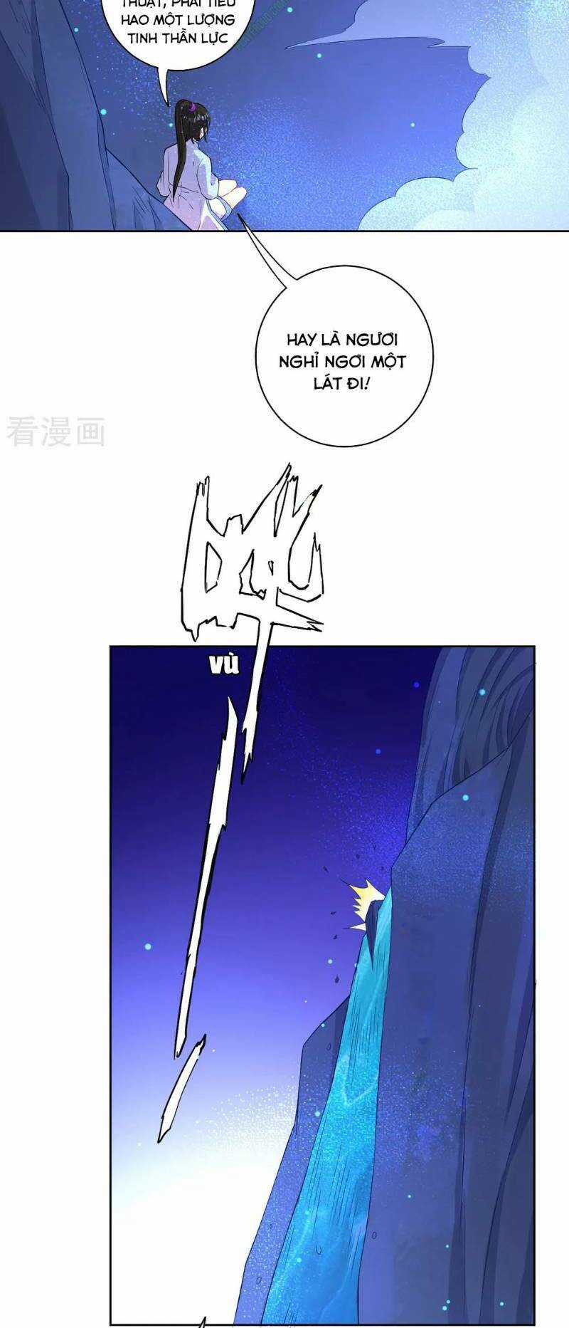 Nhất Đẳng Gia Đinh Chapter 21 trang 14