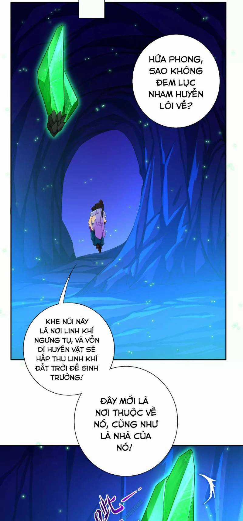 Nhất Đẳng Gia Đinh Chapter 21 trang 17