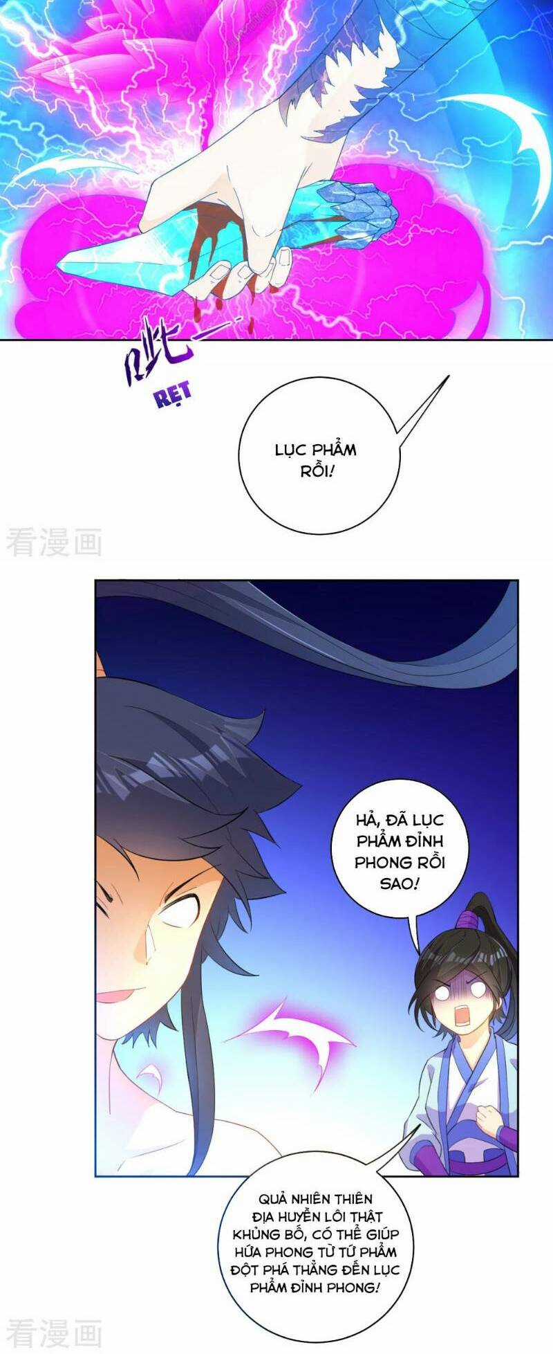 Nhất Đẳng Gia Đinh Chapter 21 trang 2