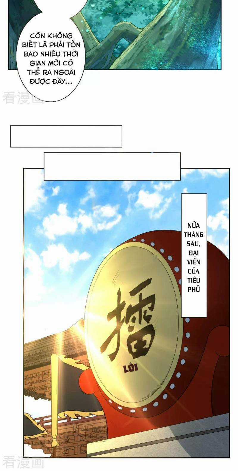 Nhất Đẳng Gia Đinh Chapter 21 trang 20