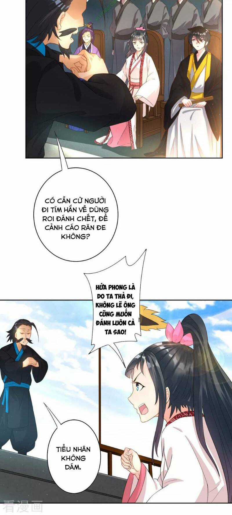 Nhất Đẳng Gia Đinh Chapter 21 trang 22