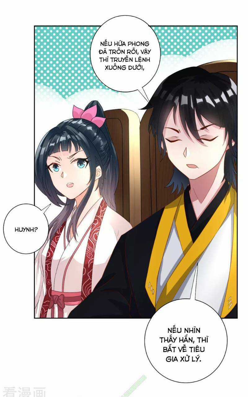 Nhất Đẳng Gia Đinh Chapter 21 trang 23