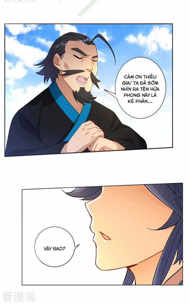 Nhất Đẳng Gia Đinh Chapter 21 trang 24