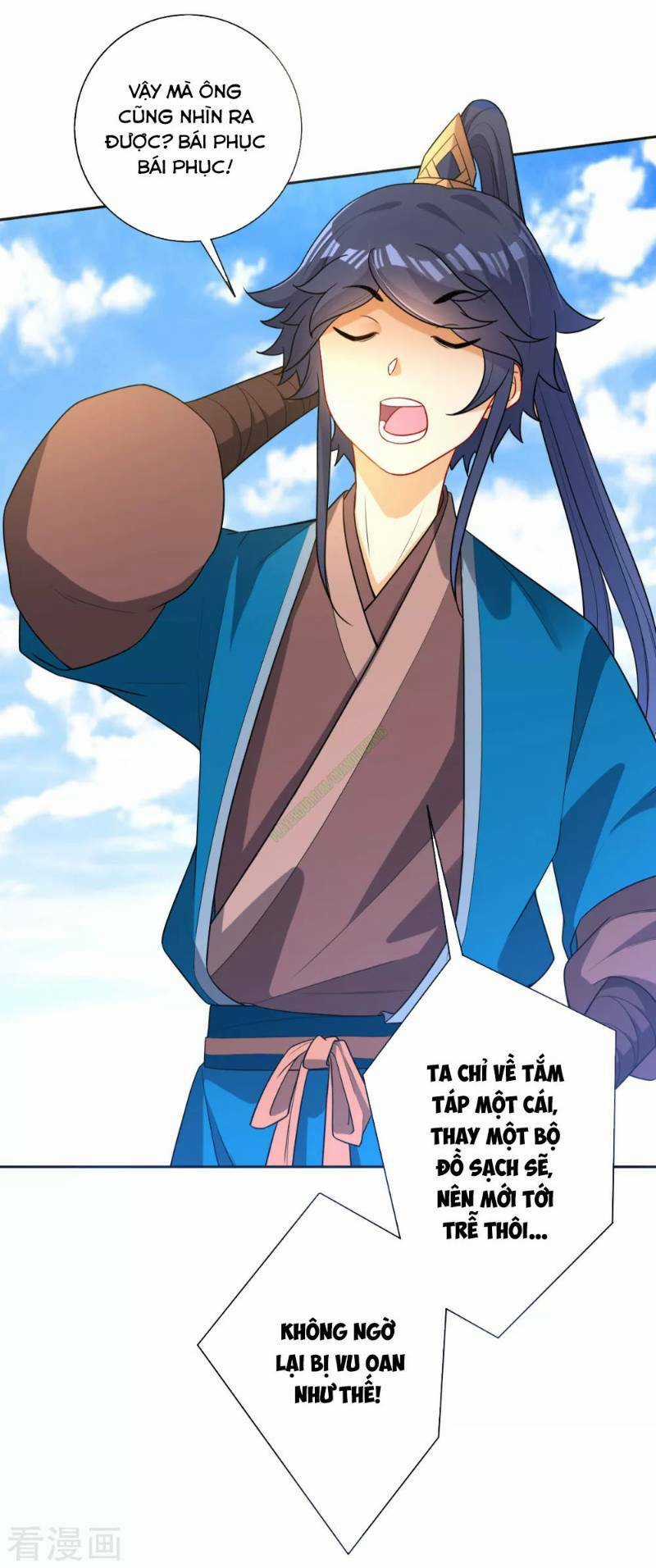 Nhất Đẳng Gia Đinh Chapter 21 trang 25