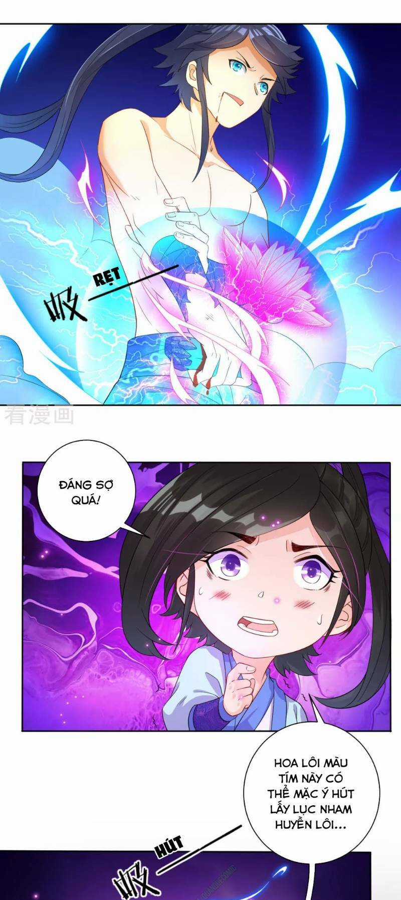 Nhất Đẳng Gia Đinh Chapter 21 trang 3