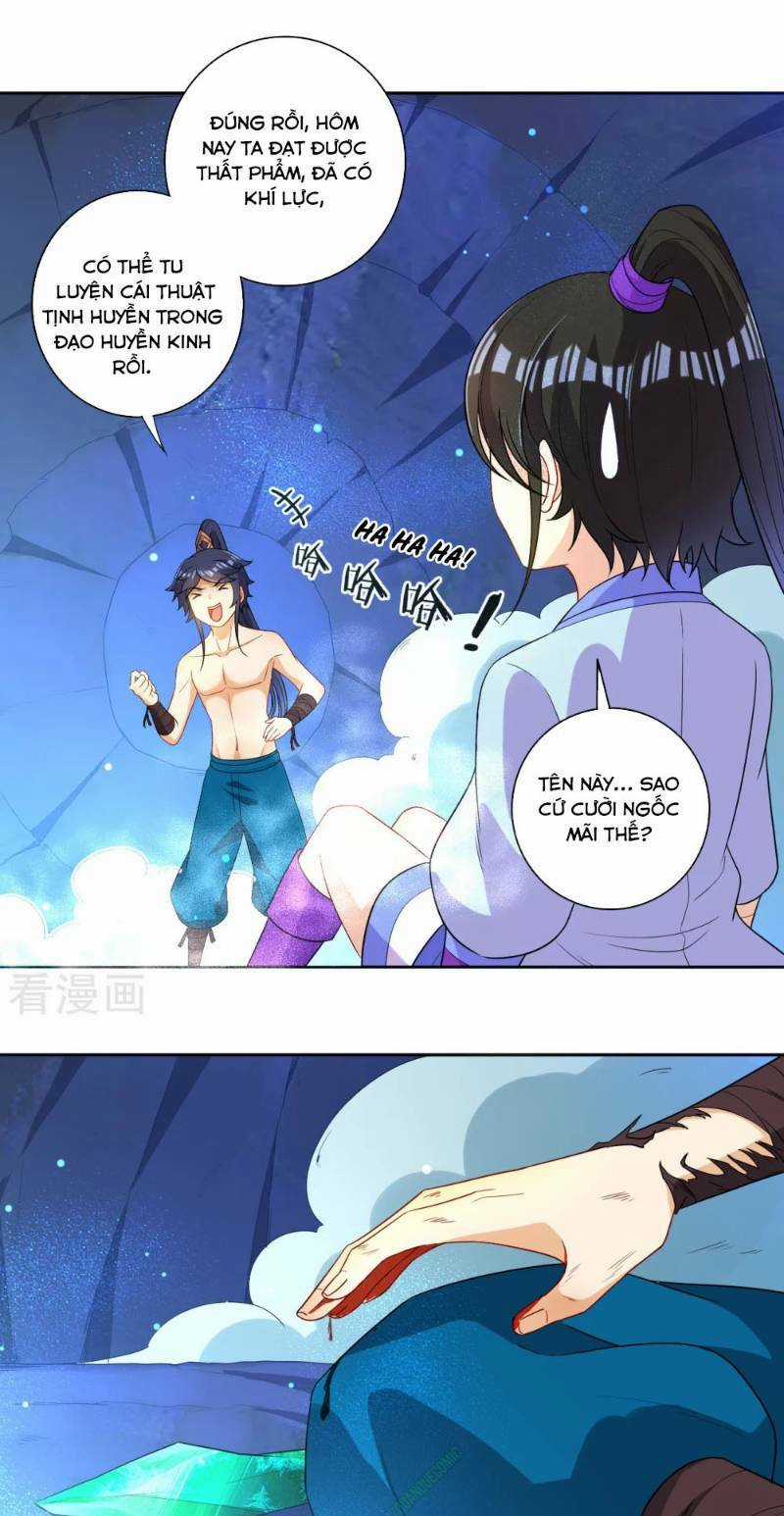 Nhất Đẳng Gia Đinh Chapter 21 trang 9