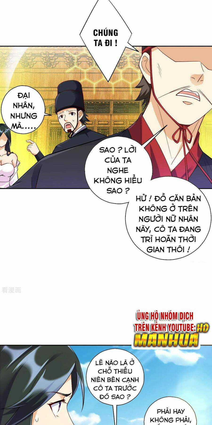 Nhất Đẳng Gia Đinh Chapter 215 trang 1
