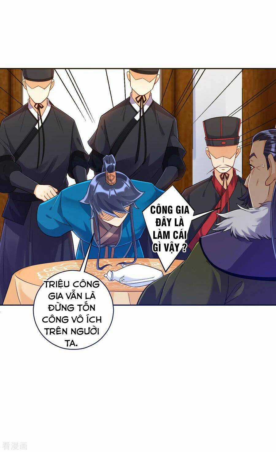 Nhất Đẳng Gia Đinh Chapter 216 trang 0
