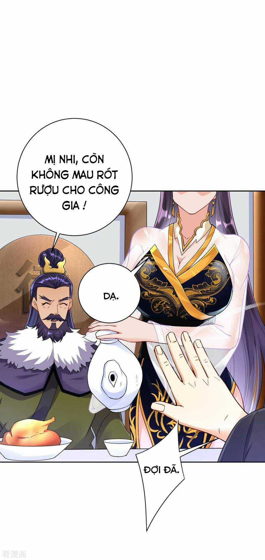 Nhất Đẳng Gia Đinh Chapter 216 trang 1