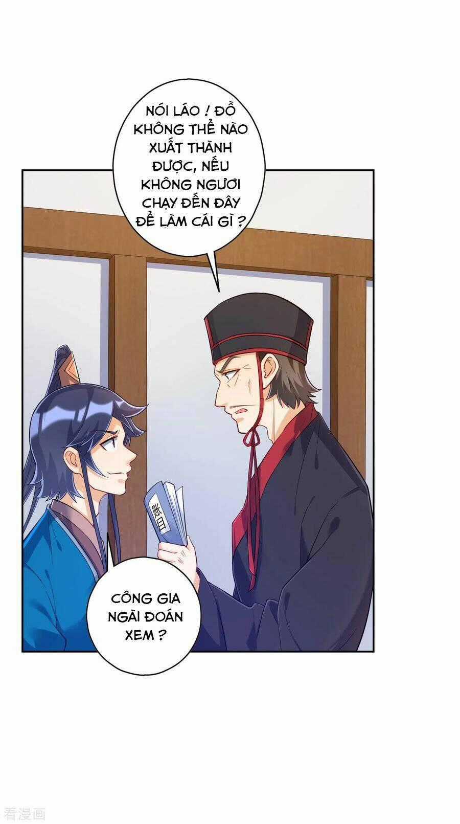 Nhất Đẳng Gia Đinh Chapter 217 trang 0