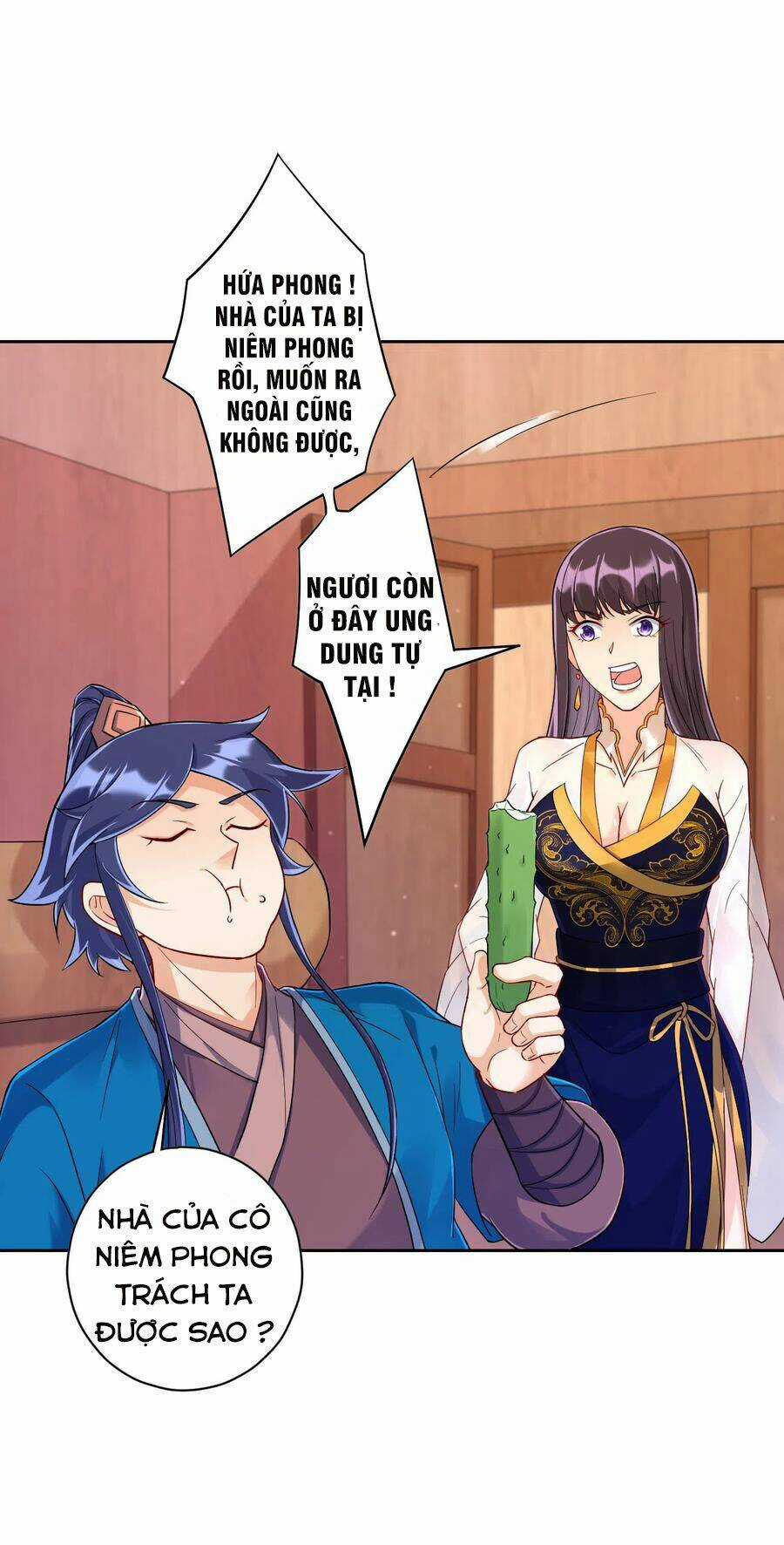 Nhất Đẳng Gia Đinh Chapter 219 trang 1
