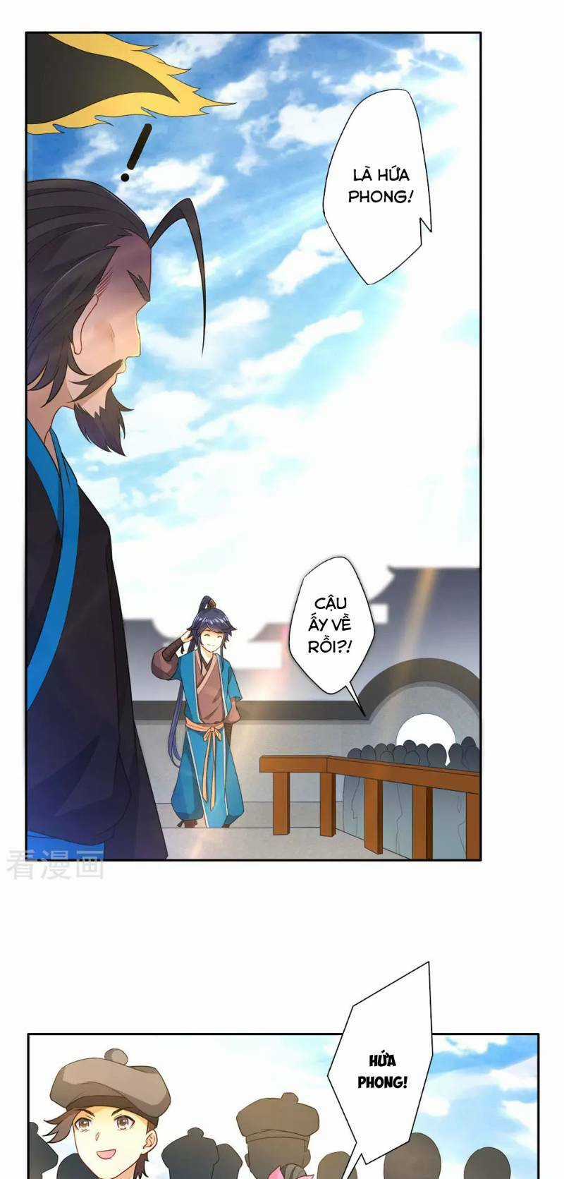 Nhất Đẳng Gia Đinh Chapter 22 trang 1