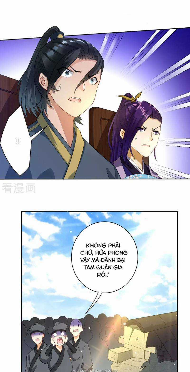 Nhất Đẳng Gia Đinh Chapter 22 trang 11