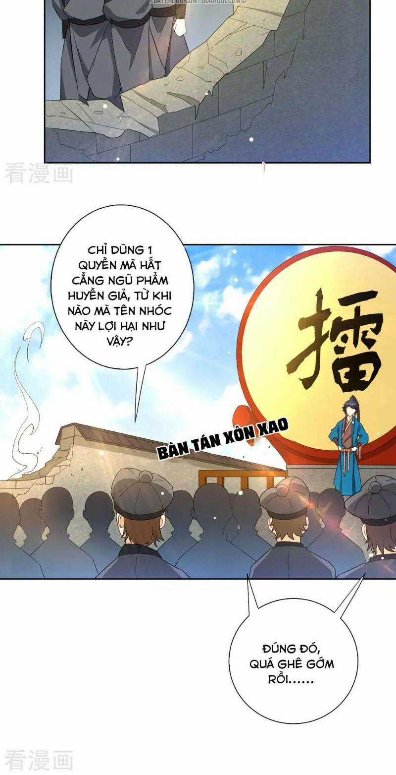 Nhất Đẳng Gia Đinh Chapter 22 trang 12