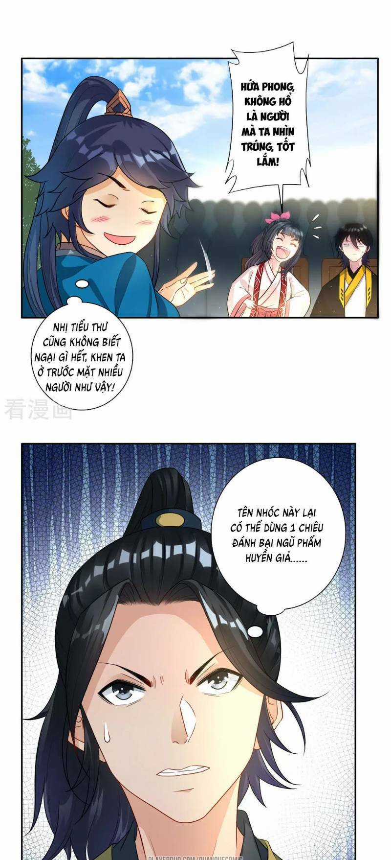 Nhất Đẳng Gia Đinh Chapter 22 trang 13