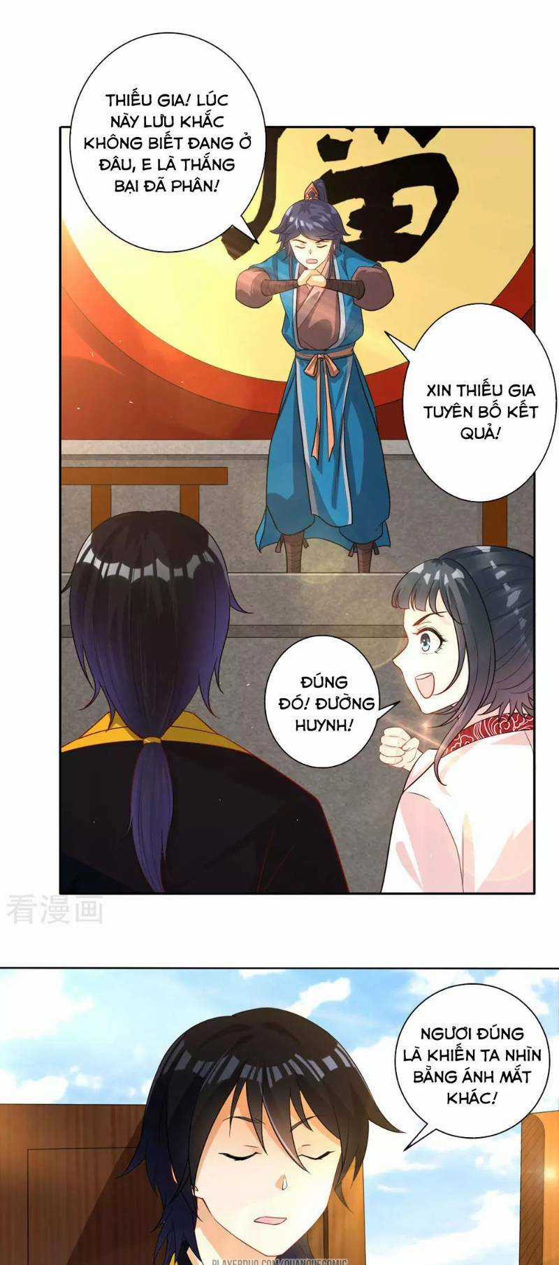 Nhất Đẳng Gia Đinh Chapter 22 trang 15
