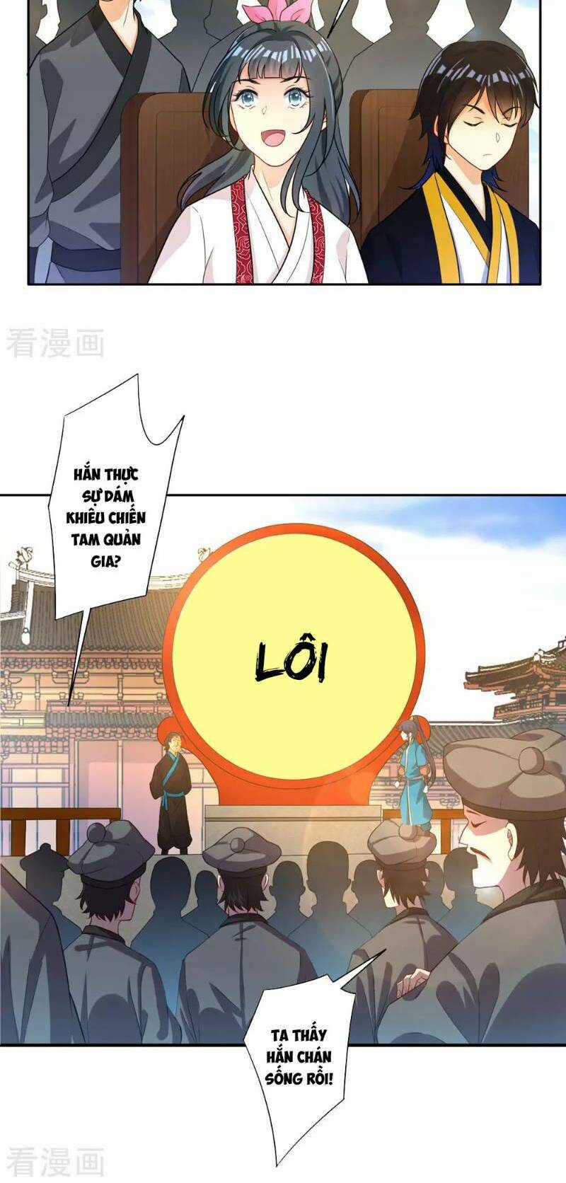 Nhất Đẳng Gia Đinh Chapter 22 trang 2