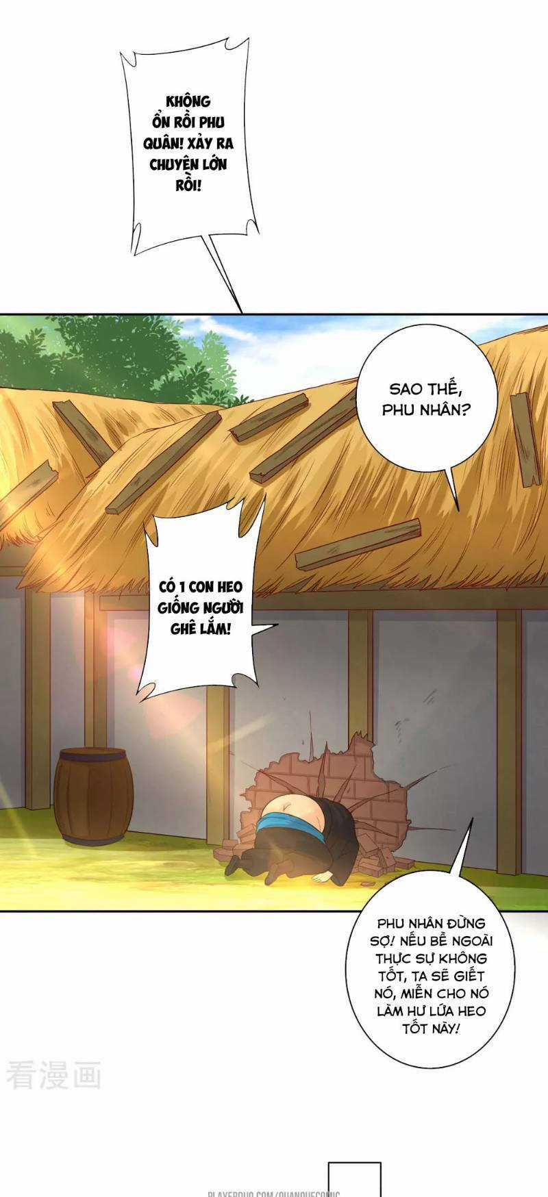 Nhất Đẳng Gia Đinh Chapter 22 trang 20