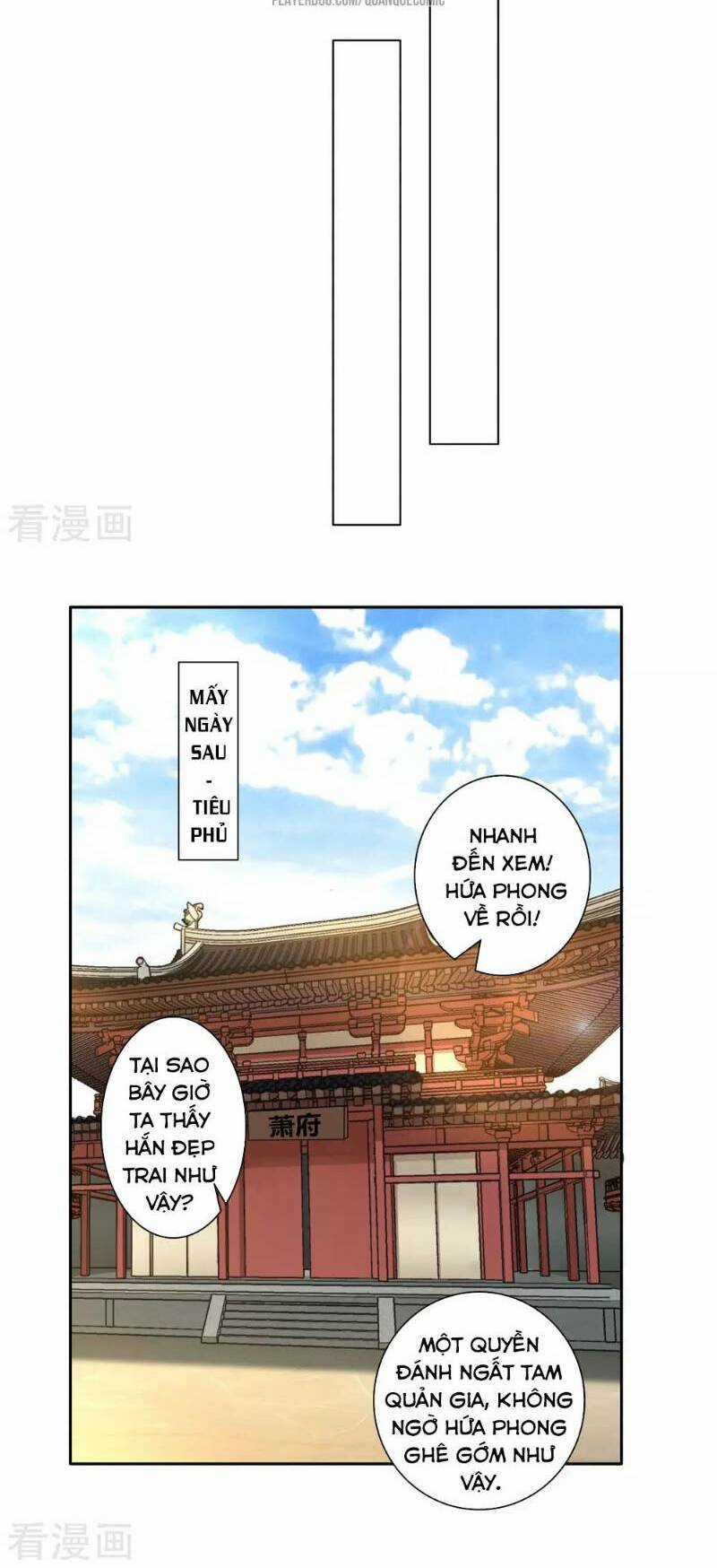 Nhất Đẳng Gia Đinh Chapter 22 trang 21