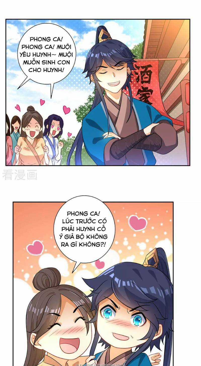 Nhất Đẳng Gia Đinh Chapter 22 trang 22