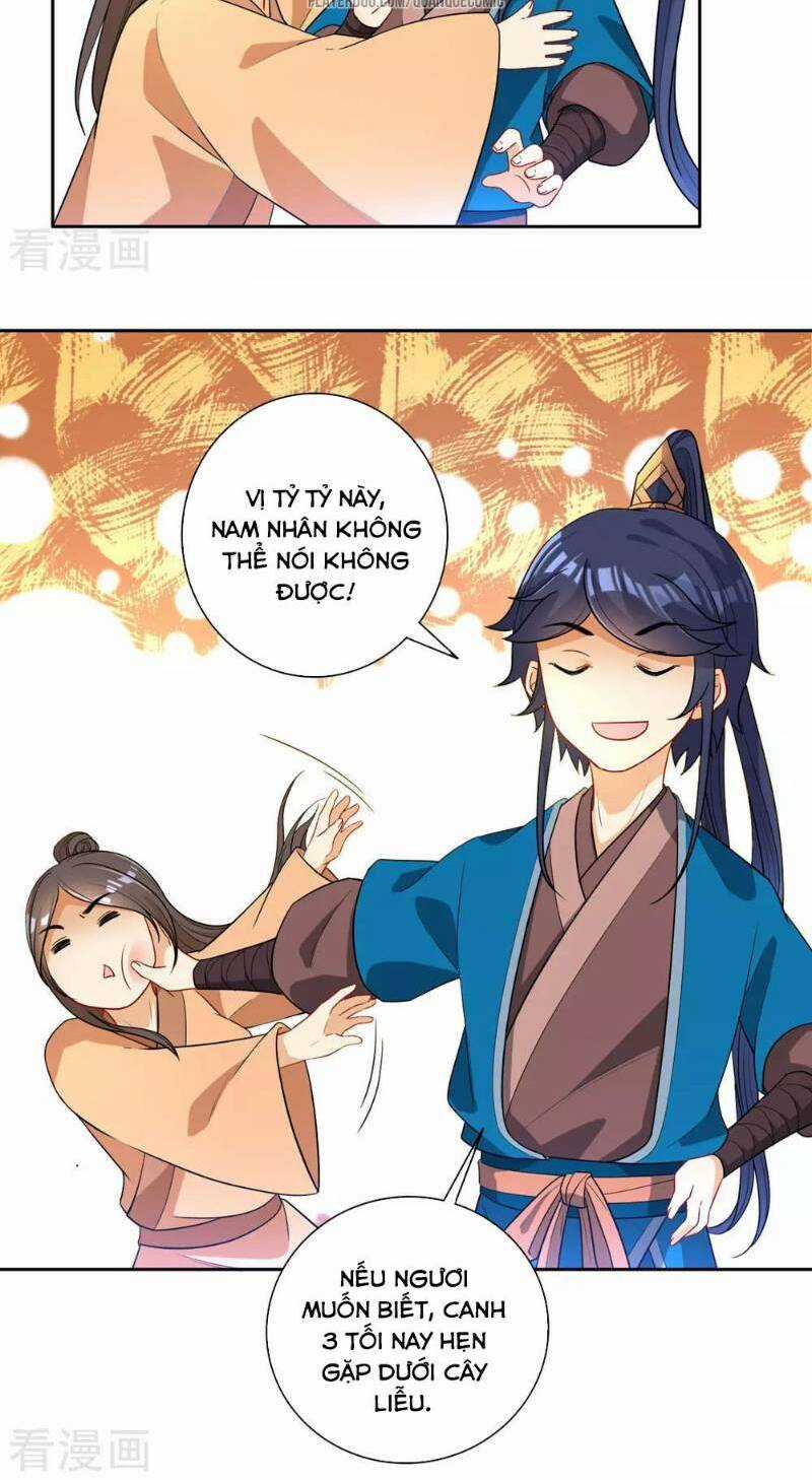 Nhất Đẳng Gia Đinh Chapter 22 trang 23