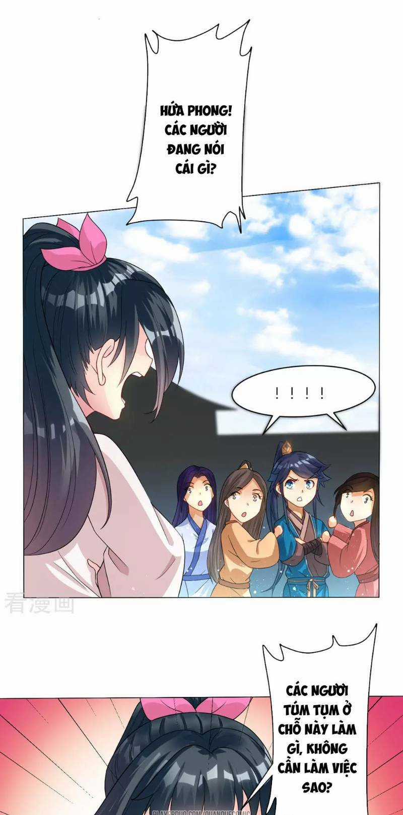 Nhất Đẳng Gia Đinh Chapter 22 trang 24