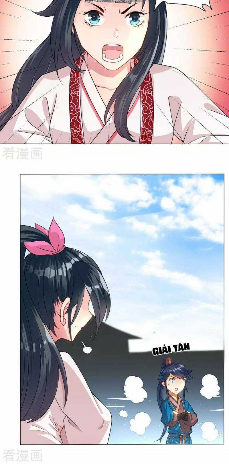 Nhất Đẳng Gia Đinh Chapter 22 trang 25