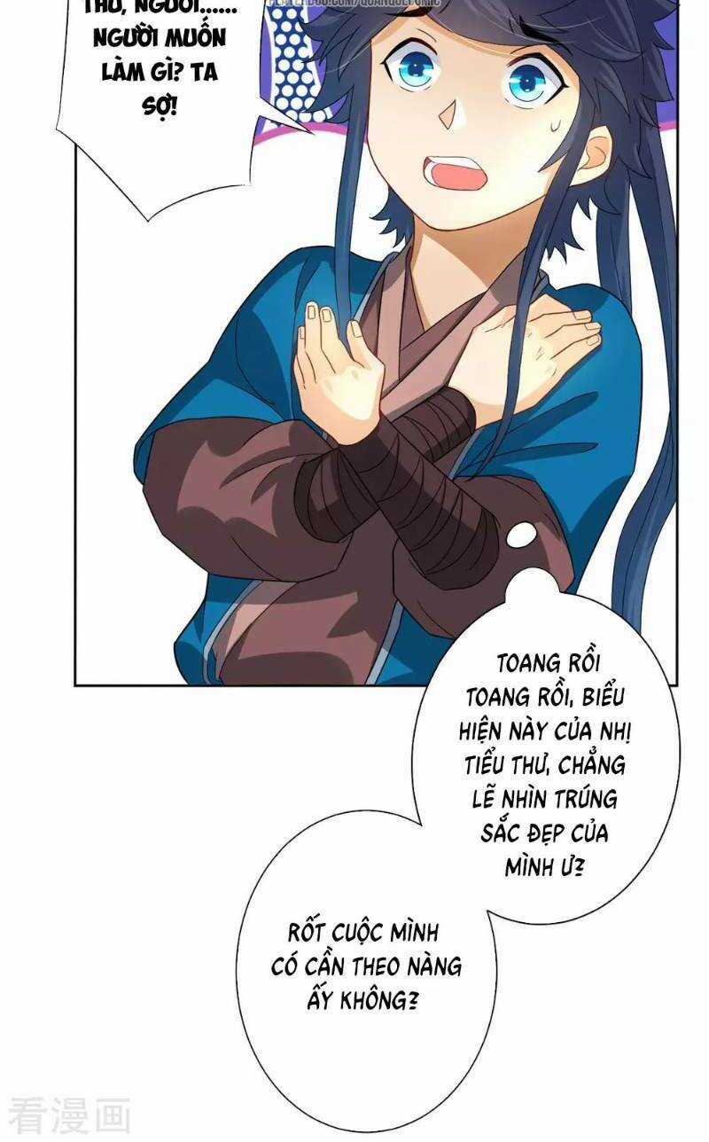 Nhất Đẳng Gia Đinh Chapter 22 trang 27