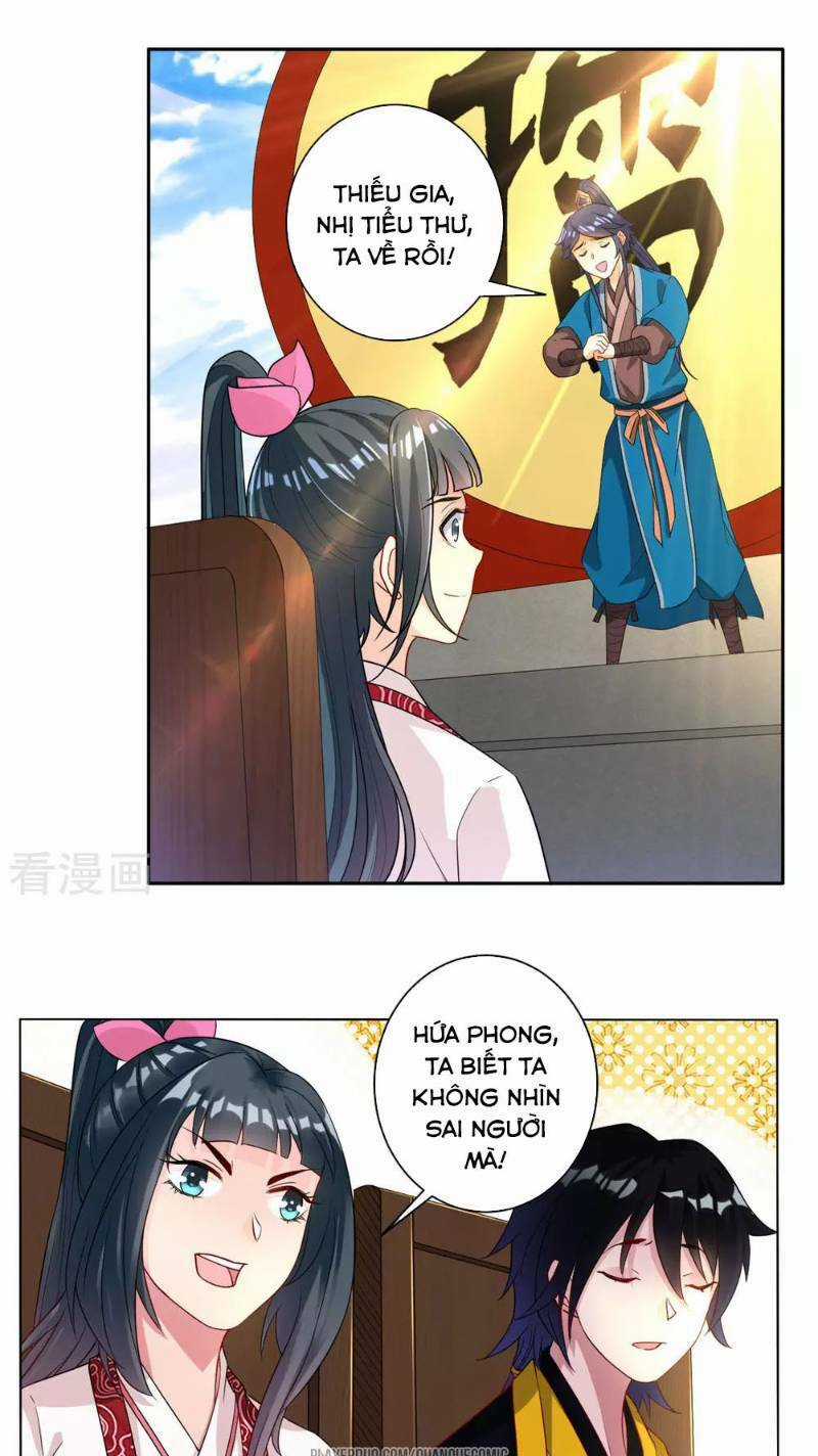 Nhất Đẳng Gia Đinh Chapter 22 trang 3