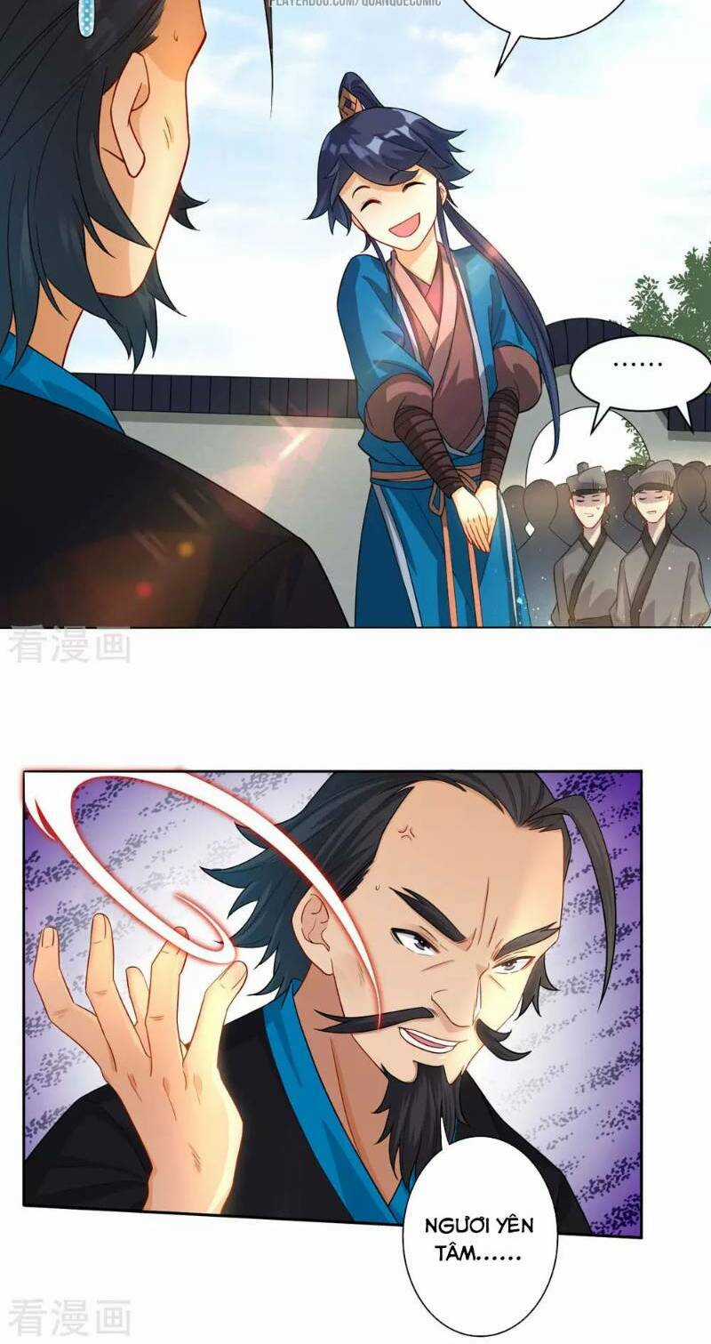 Nhất Đẳng Gia Đinh Chapter 22 trang 6