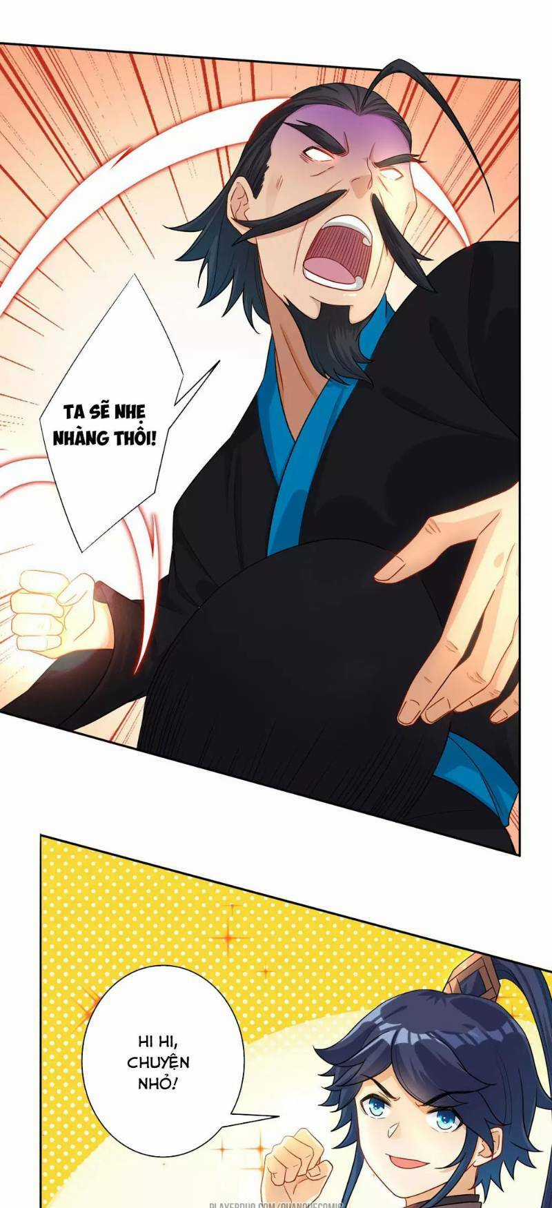 Nhất Đẳng Gia Đinh Chapter 22 trang 7