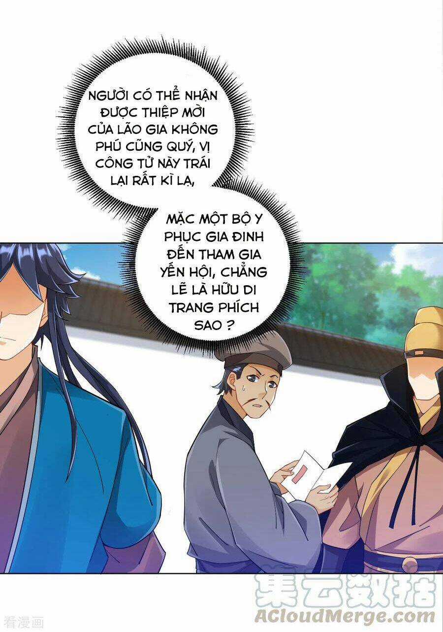 Nhất Đẳng Gia Đinh Chapter 220 trang 1