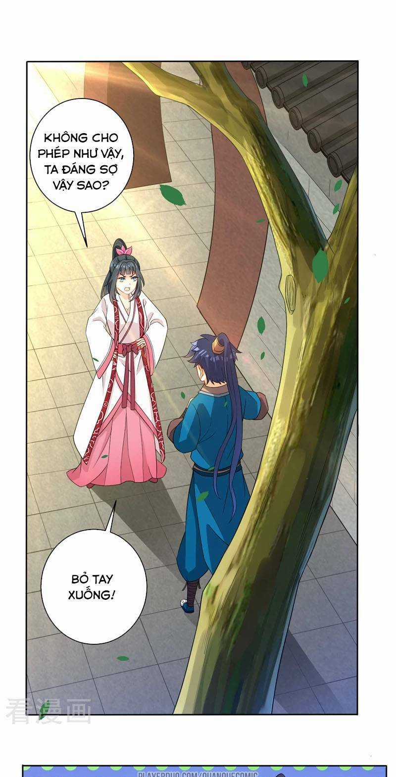 Nhất Đẳng Gia Đinh Chapter 23 trang 1