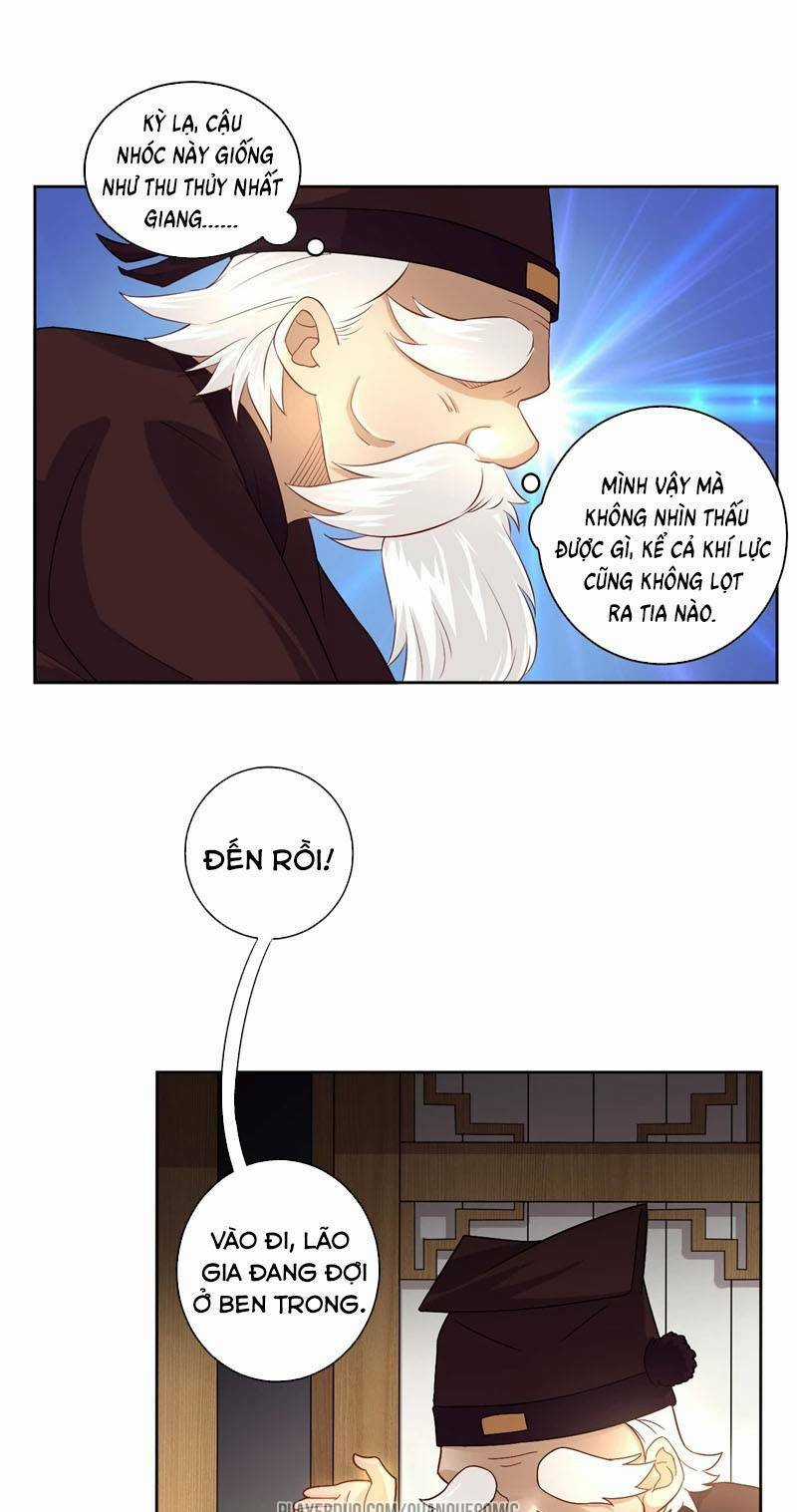 Nhất Đẳng Gia Đinh Chapter 23 trang 11