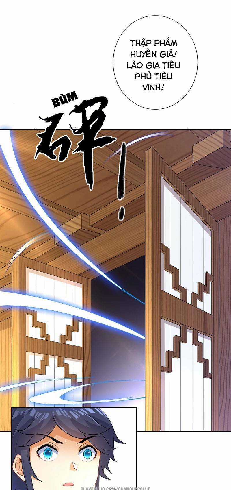 Nhất Đẳng Gia Đinh Chapter 23 trang 13