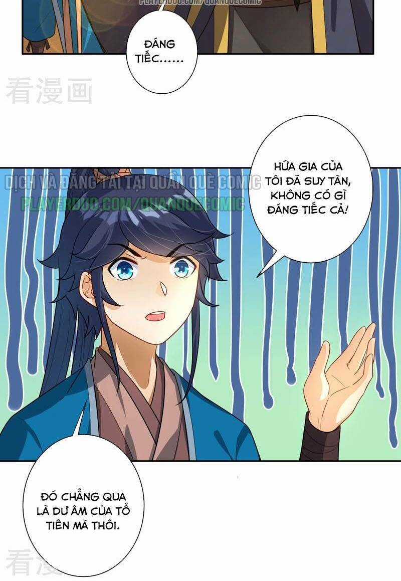 Nhất Đẳng Gia Đinh Chapter 23 trang 18
