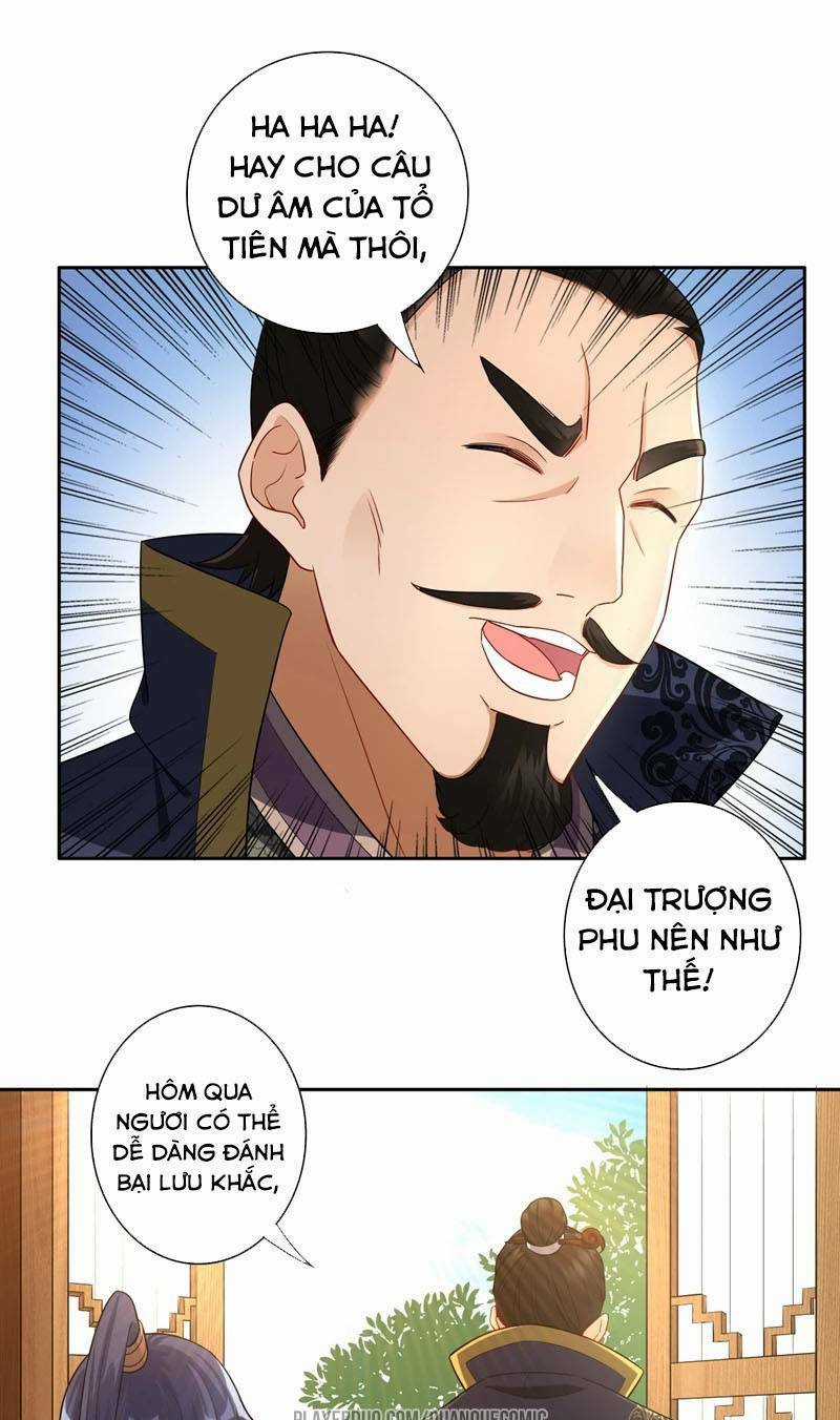 Nhất Đẳng Gia Đinh Chapter 23 trang 19