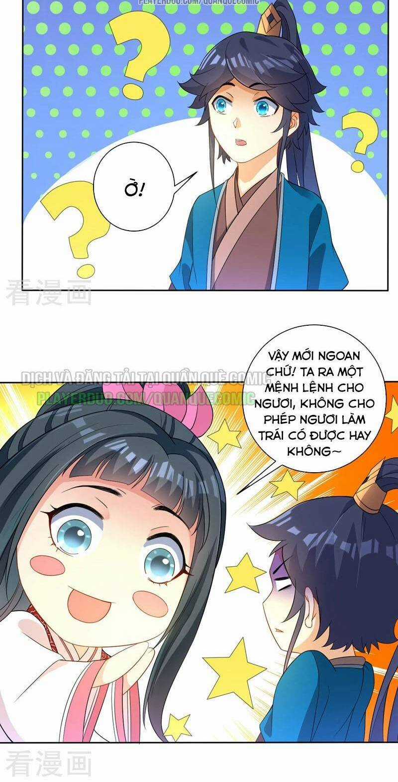 Nhất Đẳng Gia Đinh Chapter 23 trang 2