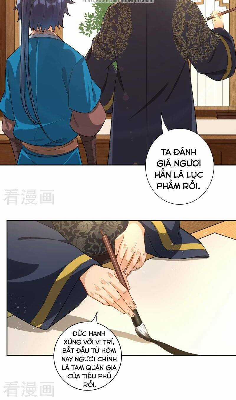 Nhất Đẳng Gia Đinh Chapter 23 trang 20